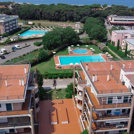 Le Residenze Di Santa Costanza - Il Lentisco Apart otel San Vincenzo Dış mekan fotoğraf