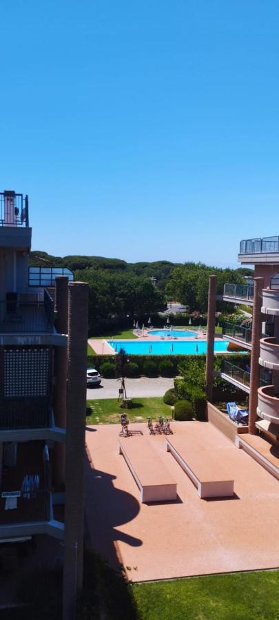 Le Residenze Di Santa Costanza - Il Lentisco Apart otel San Vincenzo Dış mekan fotoğraf