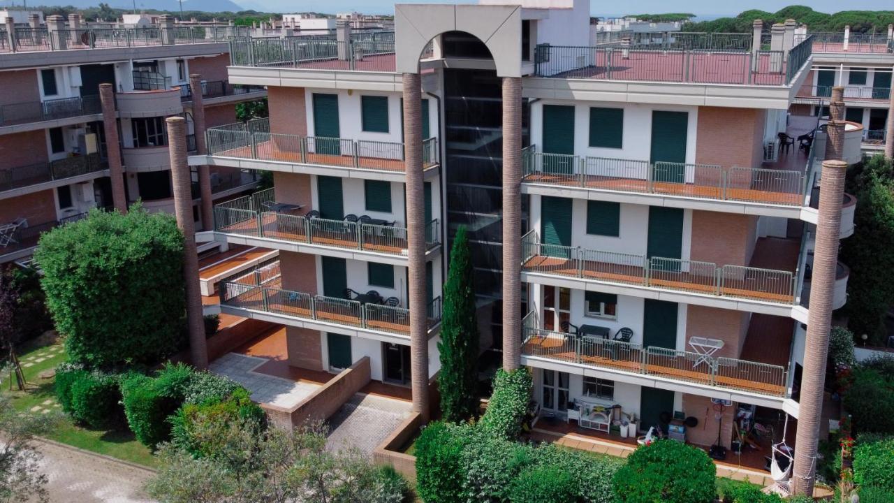 Le Residenze Di Santa Costanza - Il Lentisco Apart otel San Vincenzo Dış mekan fotoğraf