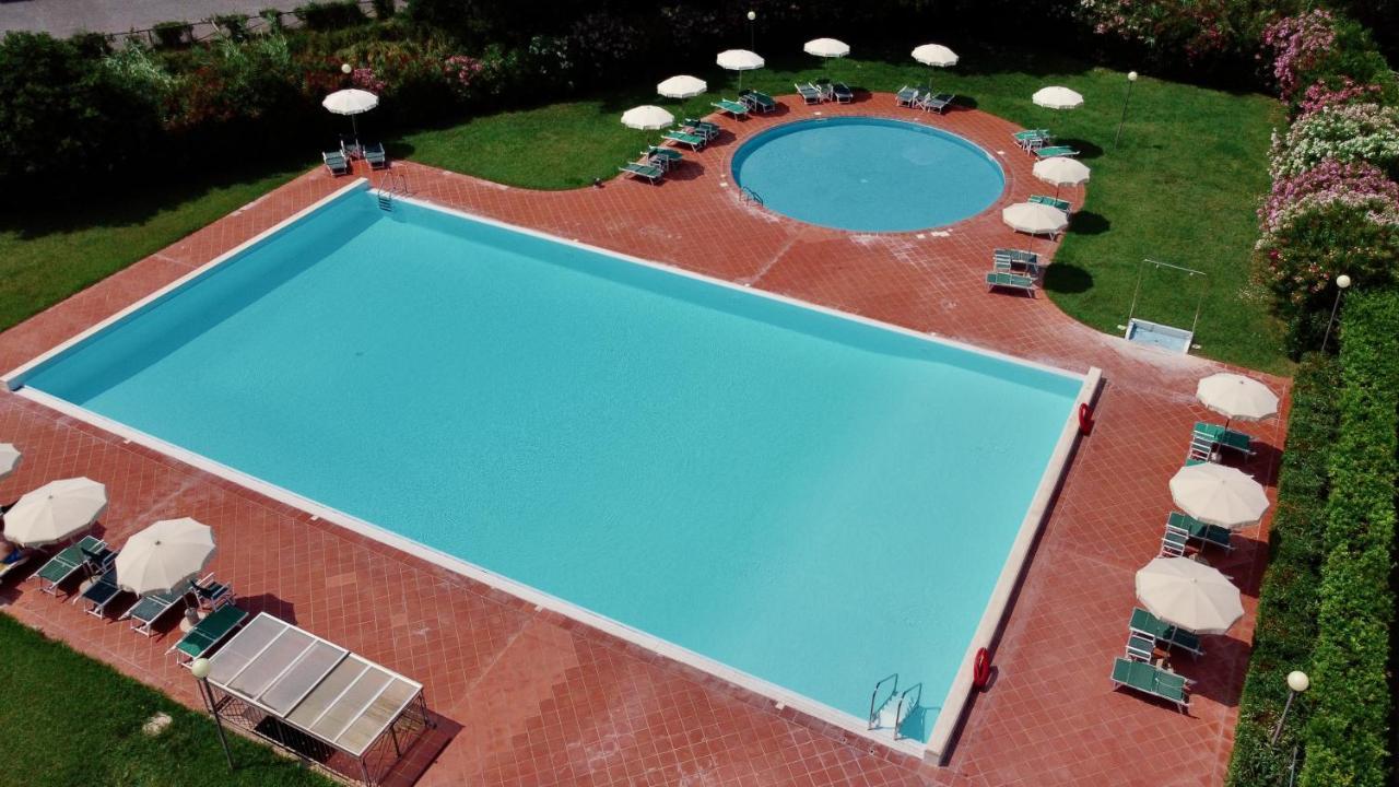 Le Residenze Di Santa Costanza - Il Lentisco Apart otel San Vincenzo Dış mekan fotoğraf